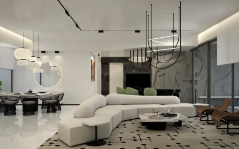 DESIGN CHRONICLES: PART 3 - The Timeless Elegance of Black & White