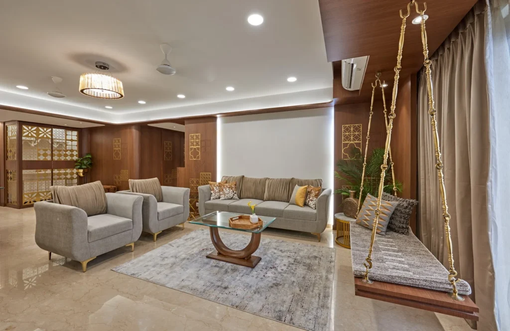 7nirvana design chronicles Adani Western Heights - A 802 - 005