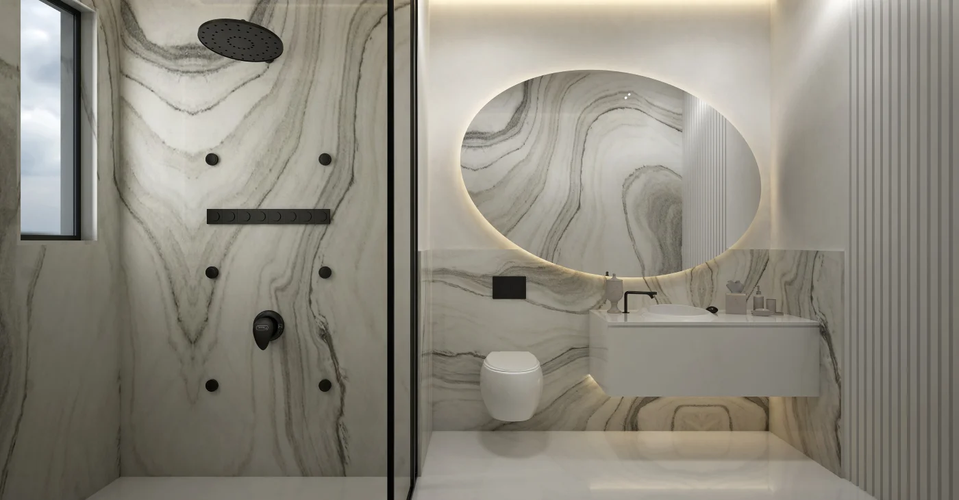 DESIGN CHRONICLES: PART 3 - The Timeless Elegance of Black & White
