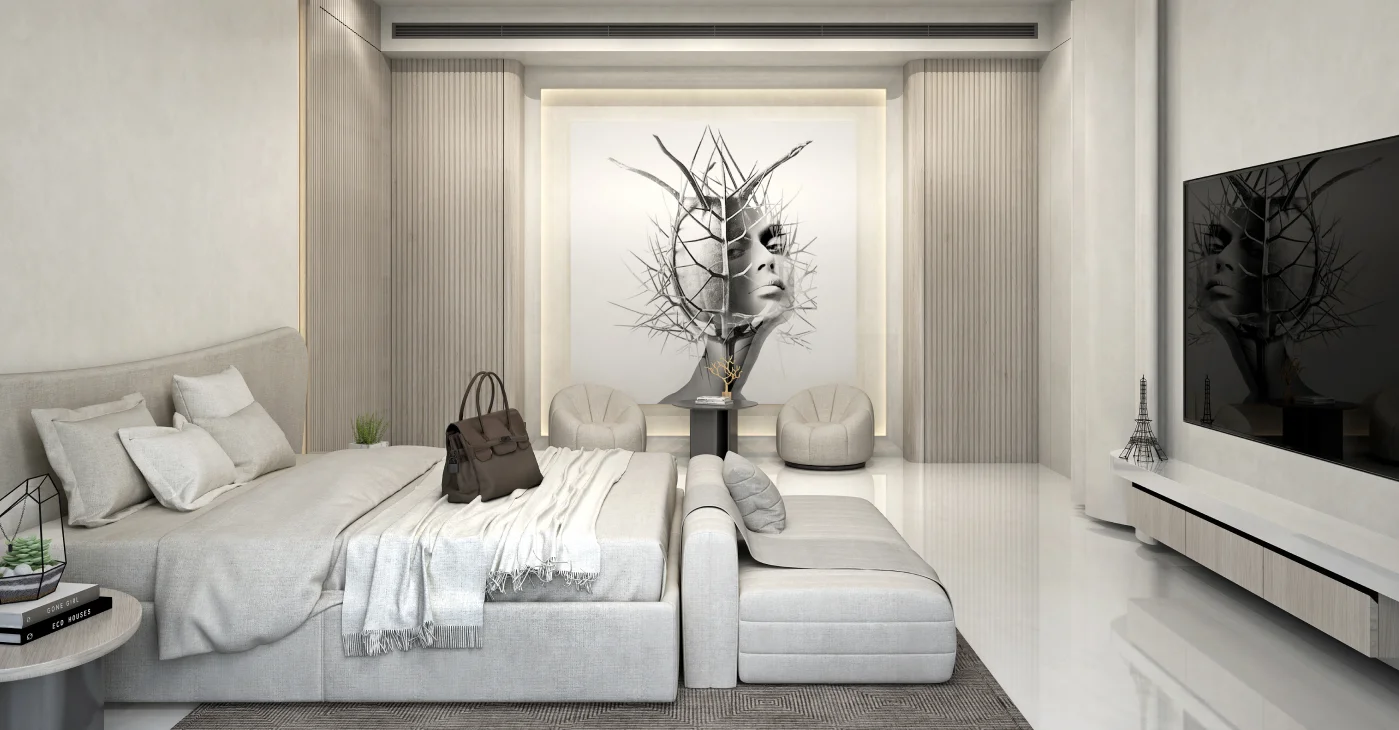 DESIGN CHRONICLES: PART 3 - The Timeless Elegance of Black & White
