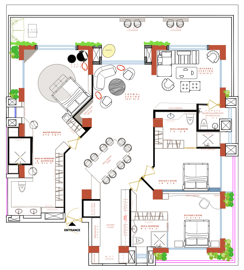 DESIGN CHRONICLES: PART 2 - The Lake House 